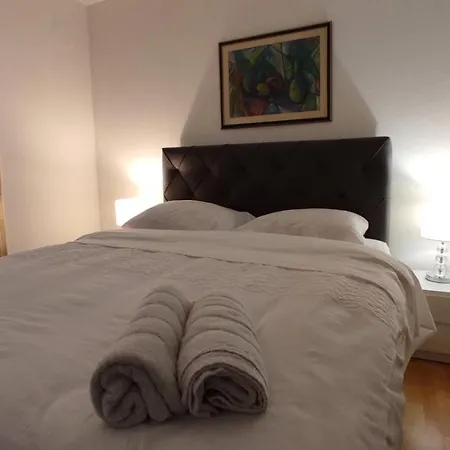 Apartman Barbara Vinkovci Esterno foto